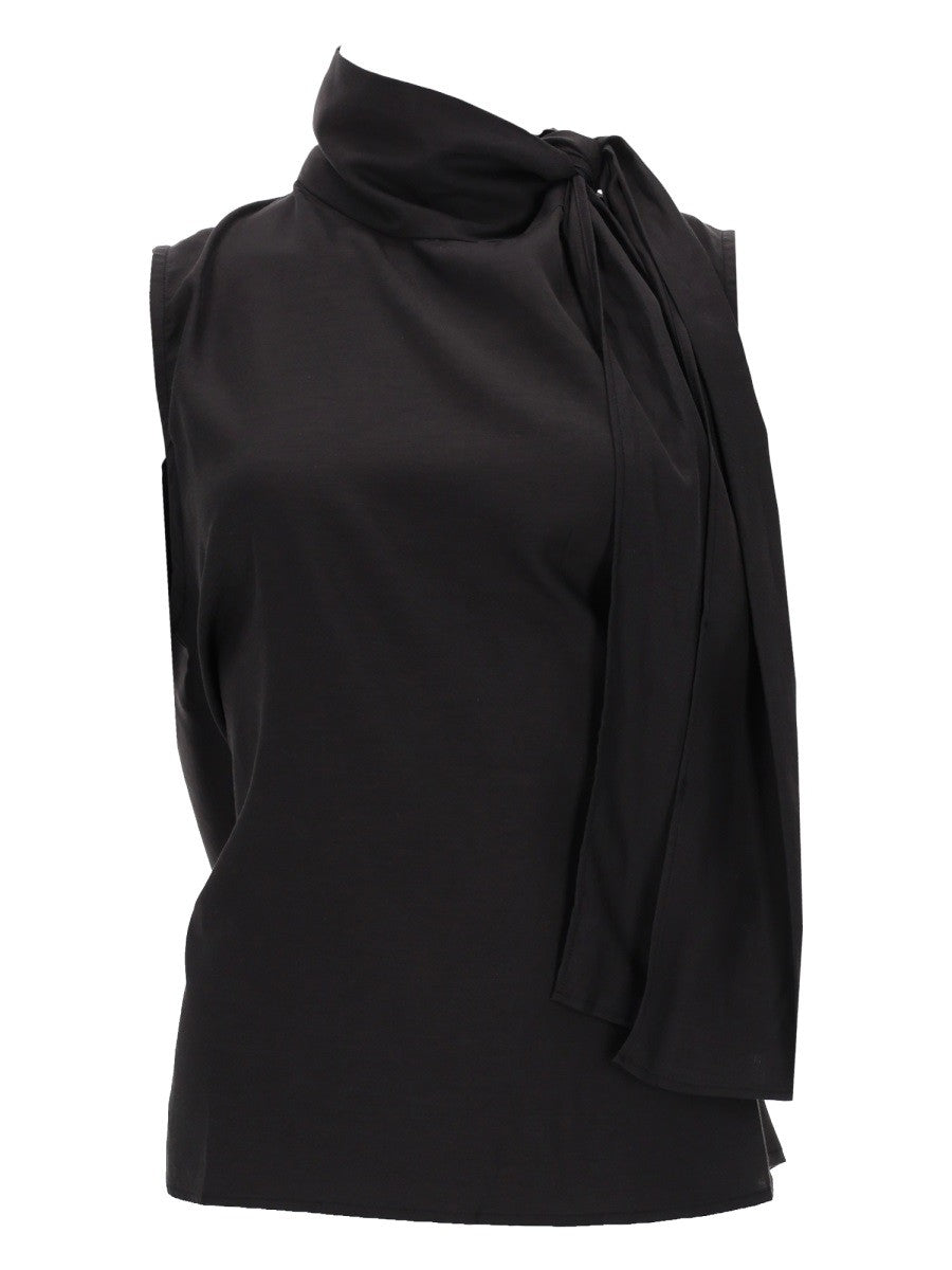 Our Legacy Women's Top Virtuous Black