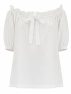 Patou Women's Top Volume White