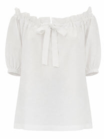 Patou Women's Top Volume White