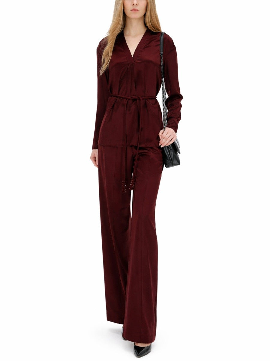 Tory Burch Women's Top Red
