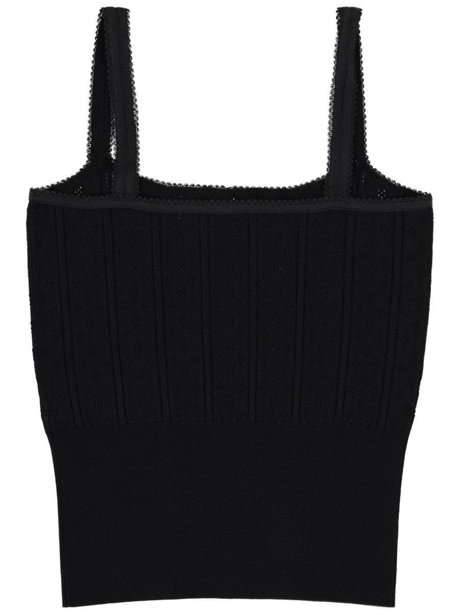 JW Anderson Women's Top Black