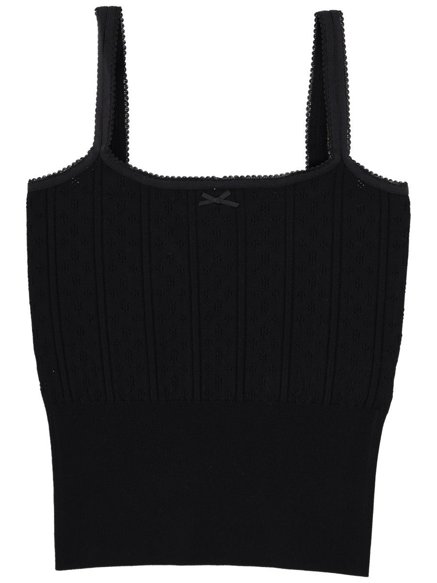 JW Anderson Women's Top Black