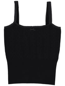 JW Anderson Women's Top Black