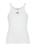 Fendi Women's Top White
