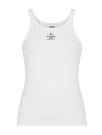 Fendi Women's Top White