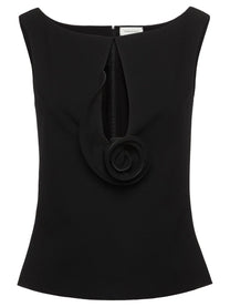 Magda Butrym Women's Top Black