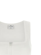courrèges Top White, view 3