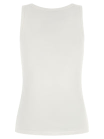 courrèges Top White