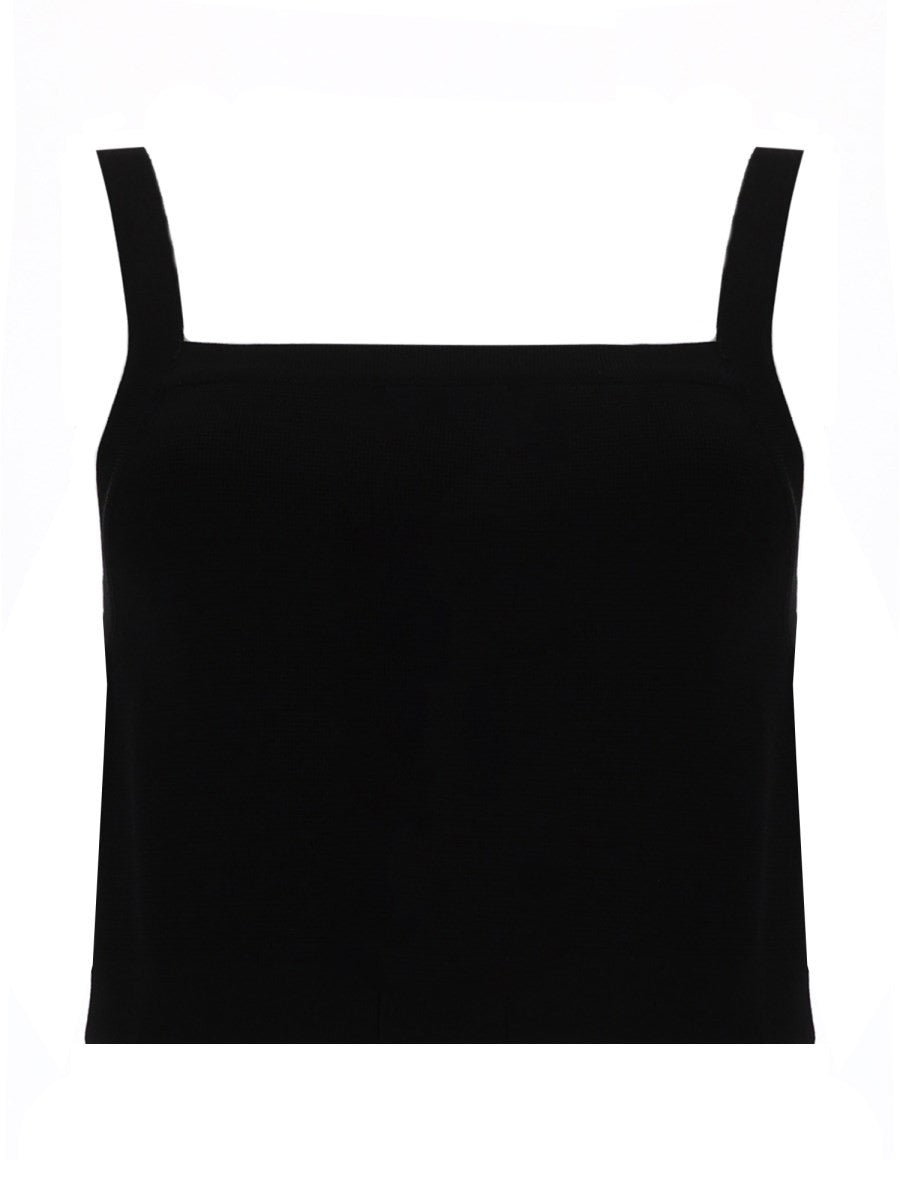 Balmain Women's Top Black