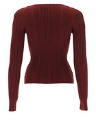 self-portrait Women's Top Red, view 2