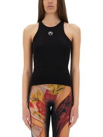 Marine Serre Women's Top Black