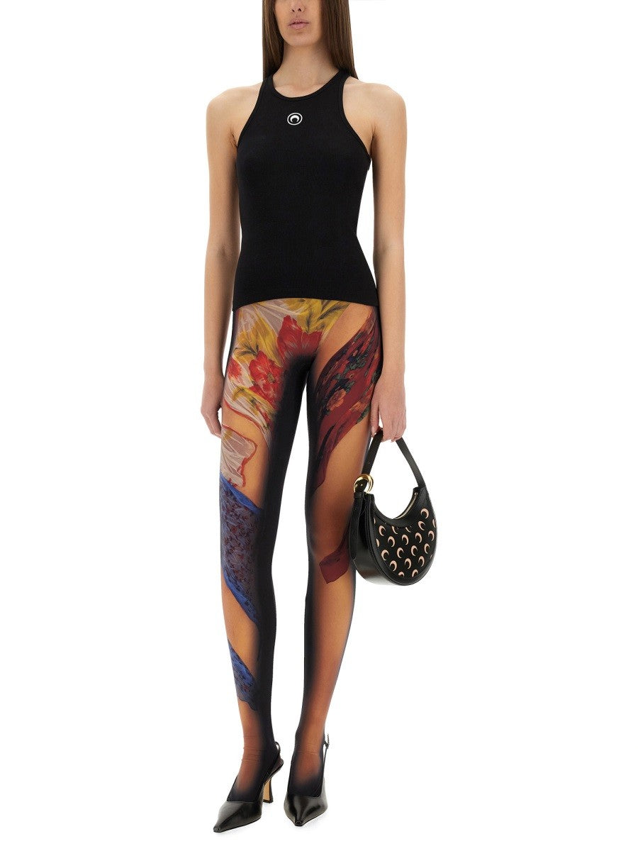 Marine Serre Women's Top Black