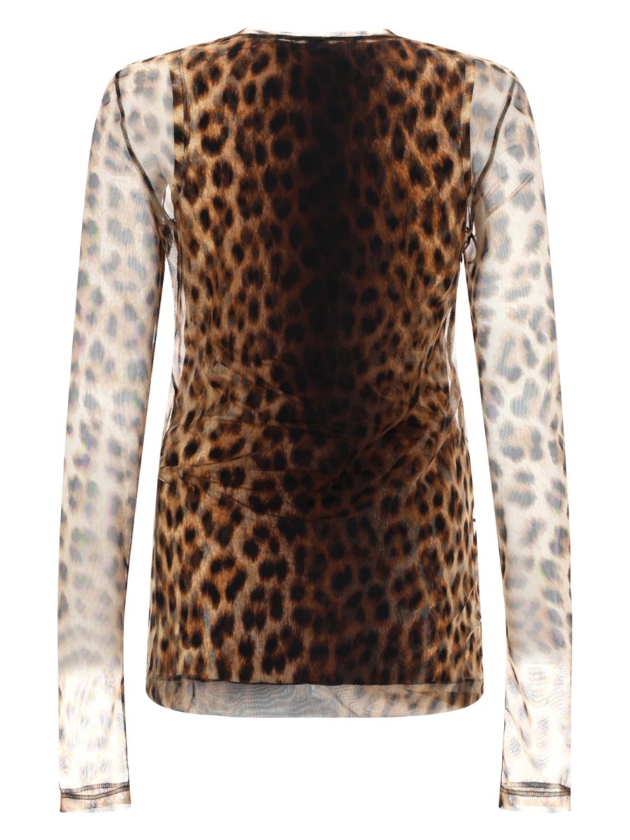 Sportmax Women's Top Pattern