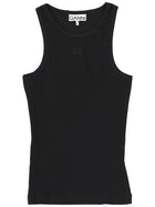 Ganni Women's Tops Black
