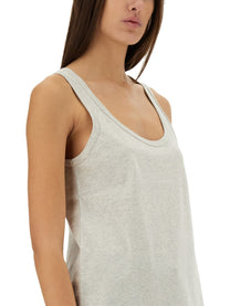 A.P.C Women's Tops Grey