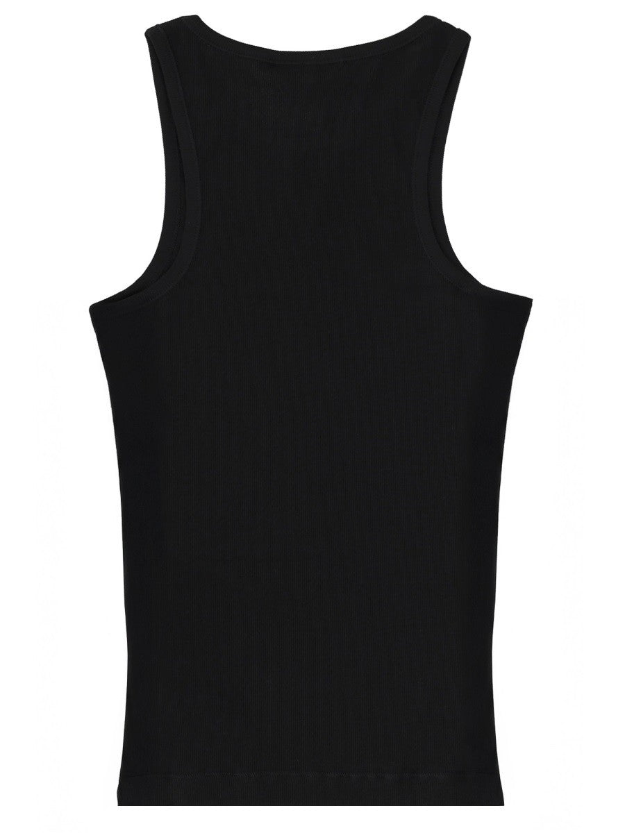Ganni Women's Tops Black