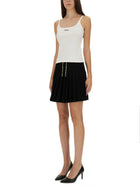 Versace Women's Tops White, view 3