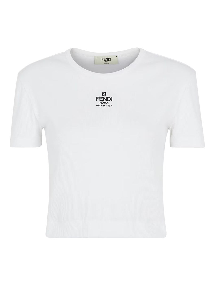 Fendi Women's Tops White