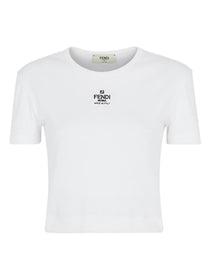 Fendi Women's Tops White