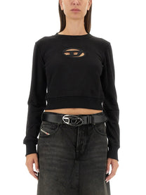 Diesel Women's Tops Black Diesel