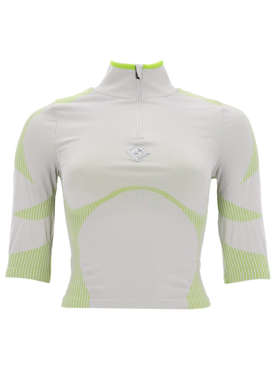 Casablanca Women's Tops Grey
