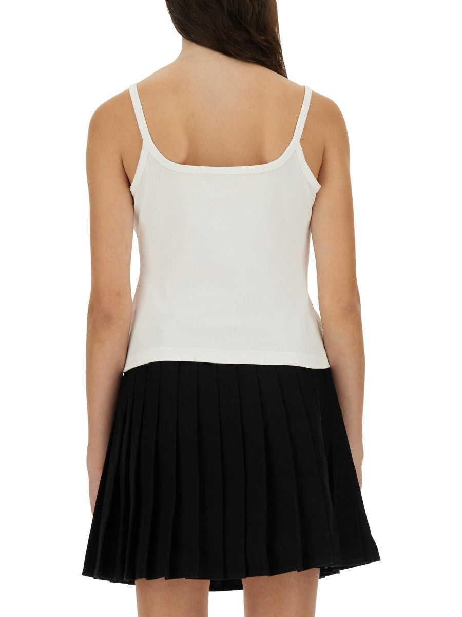 Versace Women's Tops White, view 2