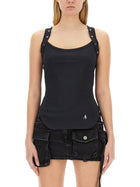 The Attico Women's Tops Black