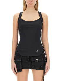 The Attico Women's Tops Black