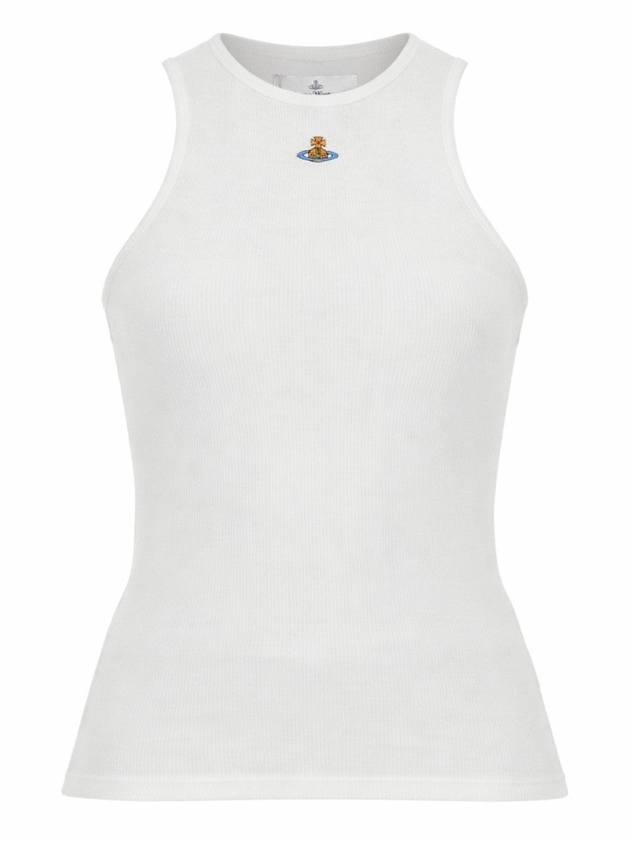 Vivienne Westwood Women's Top Con White