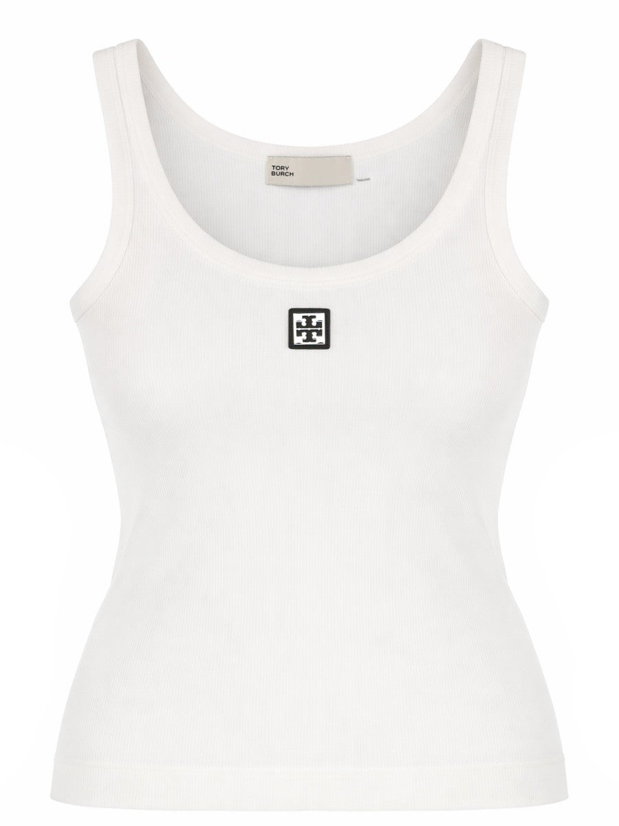 Tory Burch Women's Tops White