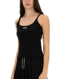 Versace Women's Tops Black