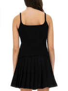 Versace Women's Tops Black, view 3