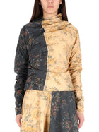 Ganni Women's Tops Multicolor