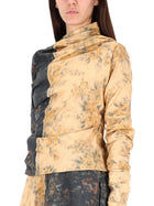 Ganni Women's Tops Multicolor, view 4