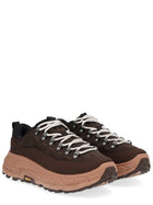 Hoka Unisex Tor Summit Sneaker Brown, view 2