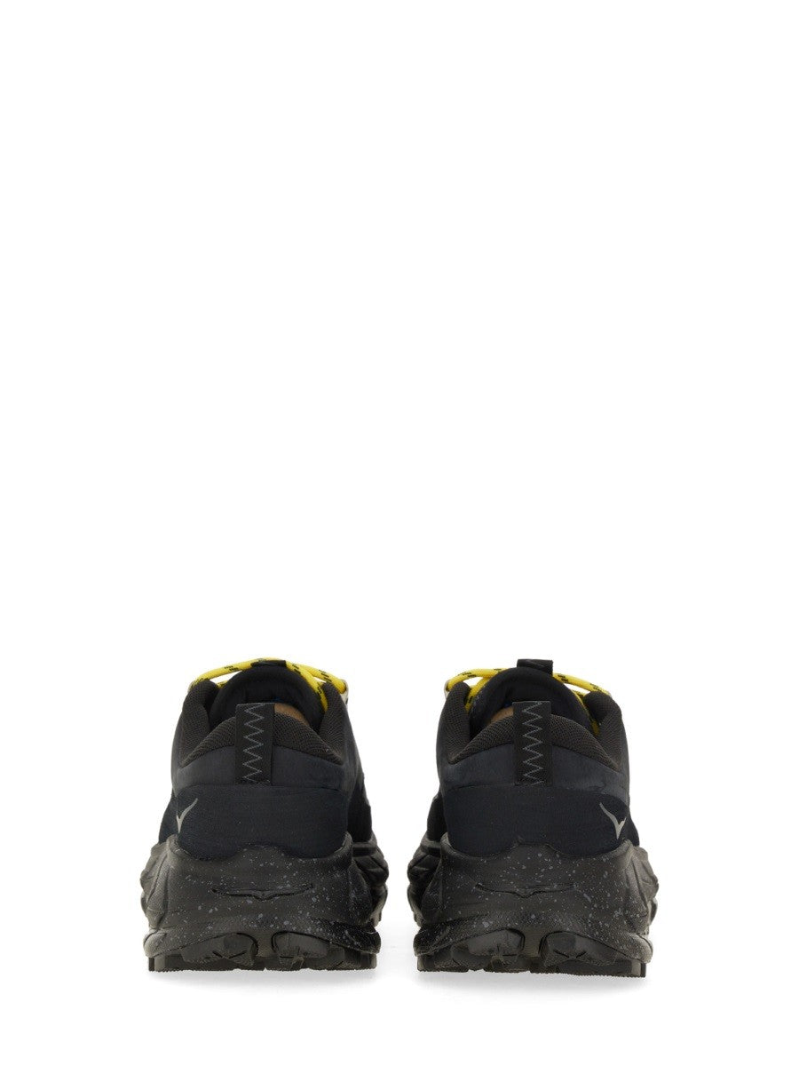 Hoka Unisex Tor Summit Sneaker Black