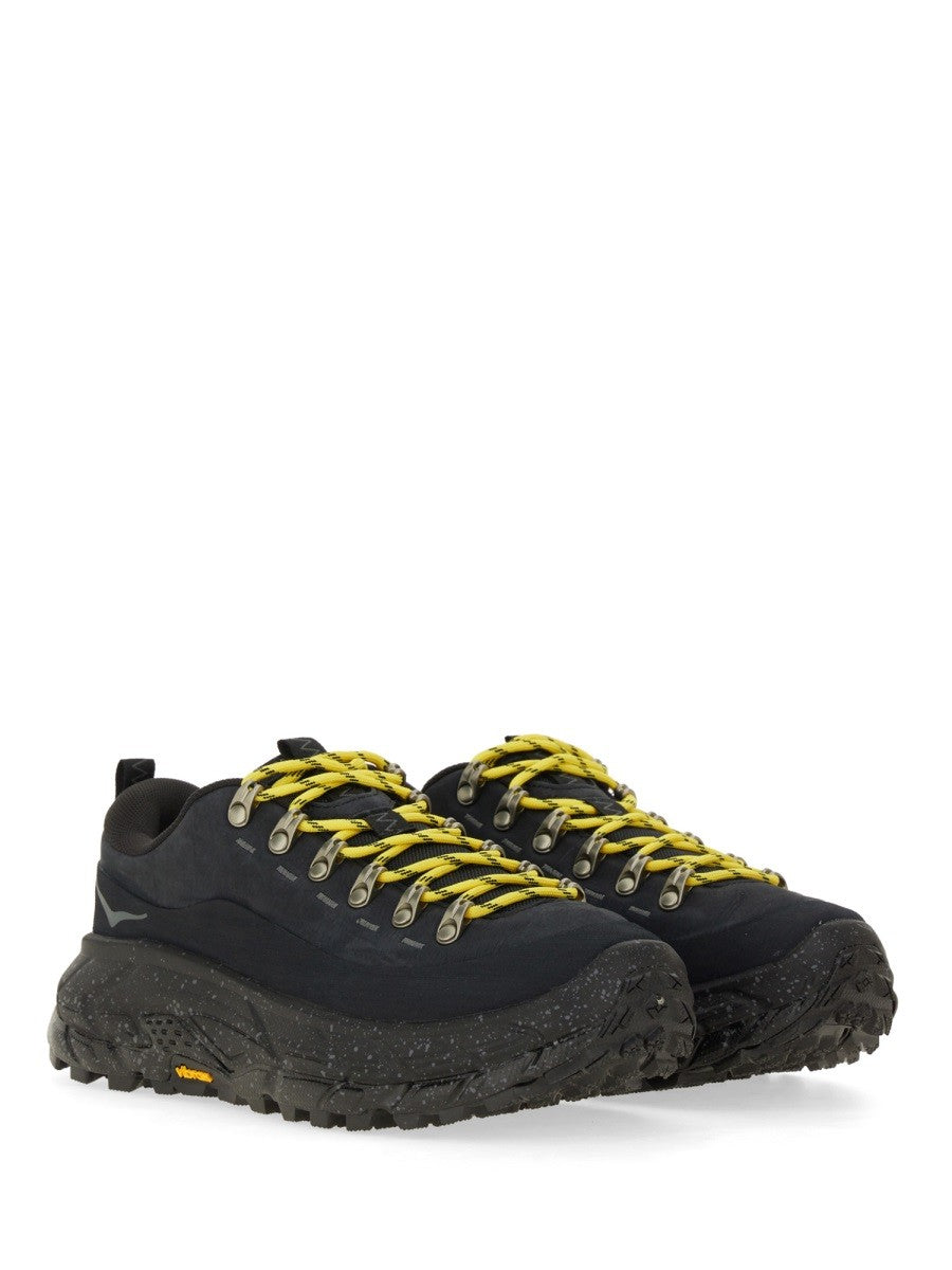 Hoka Unisex Tor Summit Sneaker Black