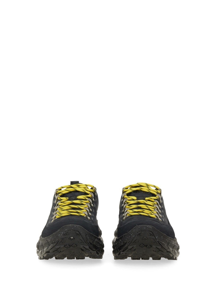 Hoka Unisex Tor Summit Sneaker Black