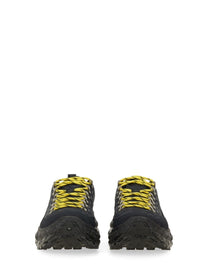 Hoka Unisex Tor Summit Sneaker Black