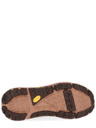 Hoka Unisex Tor Summit Sneaker Brown, view 4