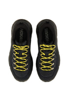 Hoka Unisex Tor Summit Sneaker Black, view 2