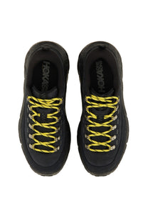 Hoka Unisex Tor Summit Sneaker Black