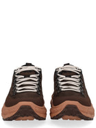 Hoka Unisex Tor Summit Sneaker Brown, view 6