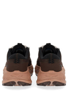 Hoka Unisex Tor Summit Sneaker Brown, view 3