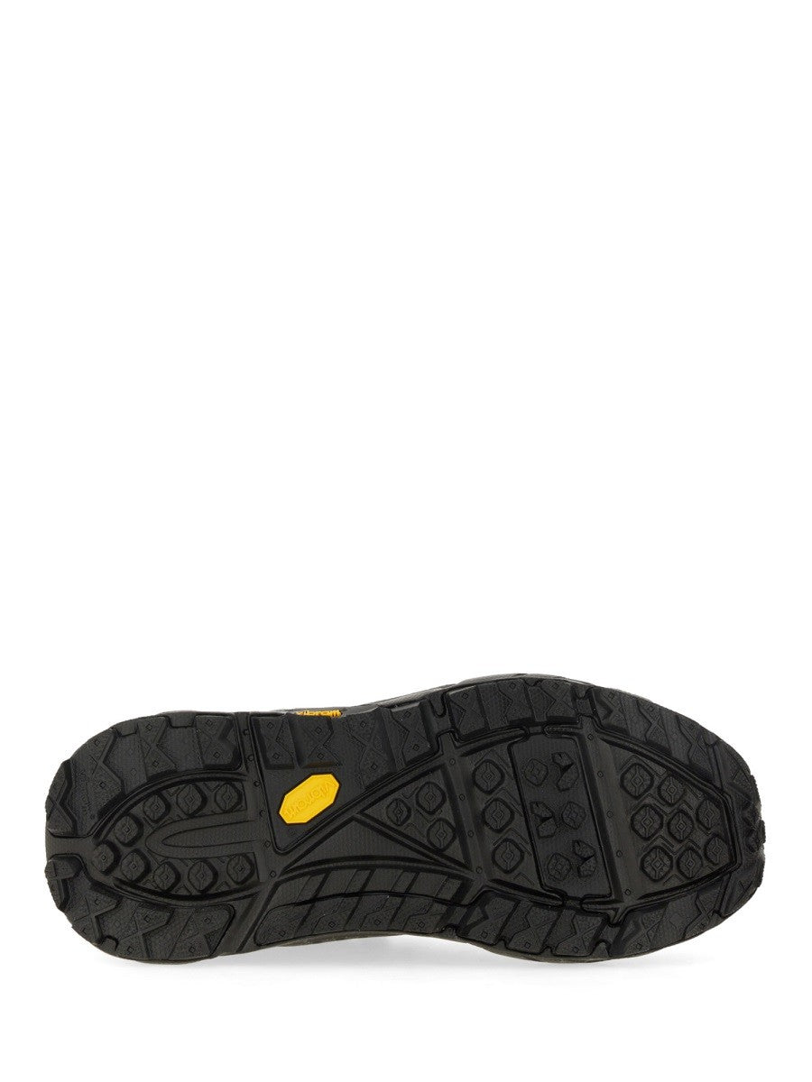 Hoka Unisex Tor Summit Sneaker Black