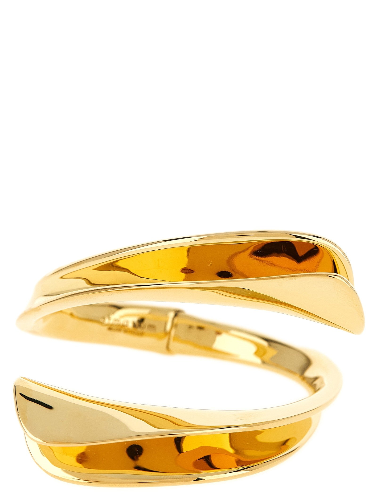 ARMARIUM Torchon Bracelet Gold