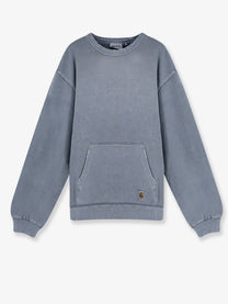 Carhartt Wip Men's Torion Cotton Sweater Blue