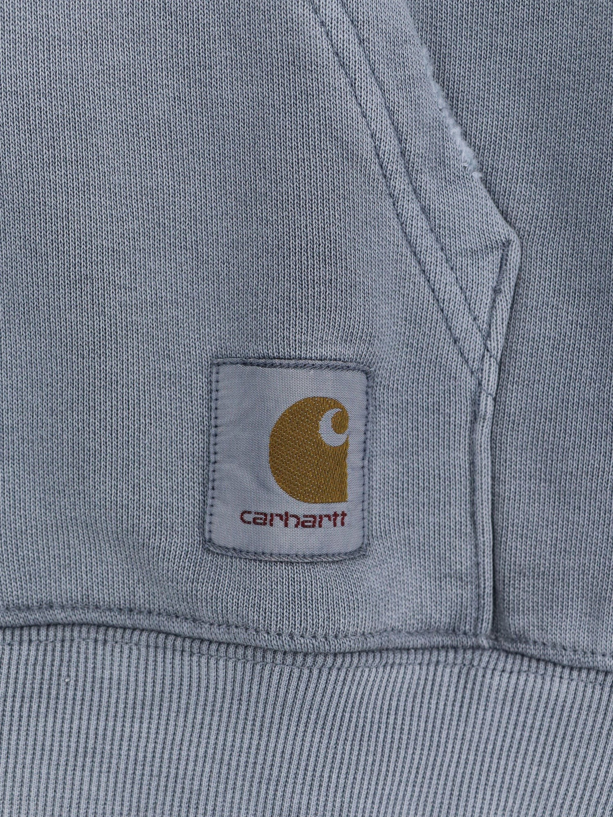 Carhartt Wip Men's Torion Cotton Sweater Blue, view 3