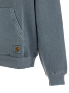 Carhartt Wip Torion Hoodie Blue, view 4