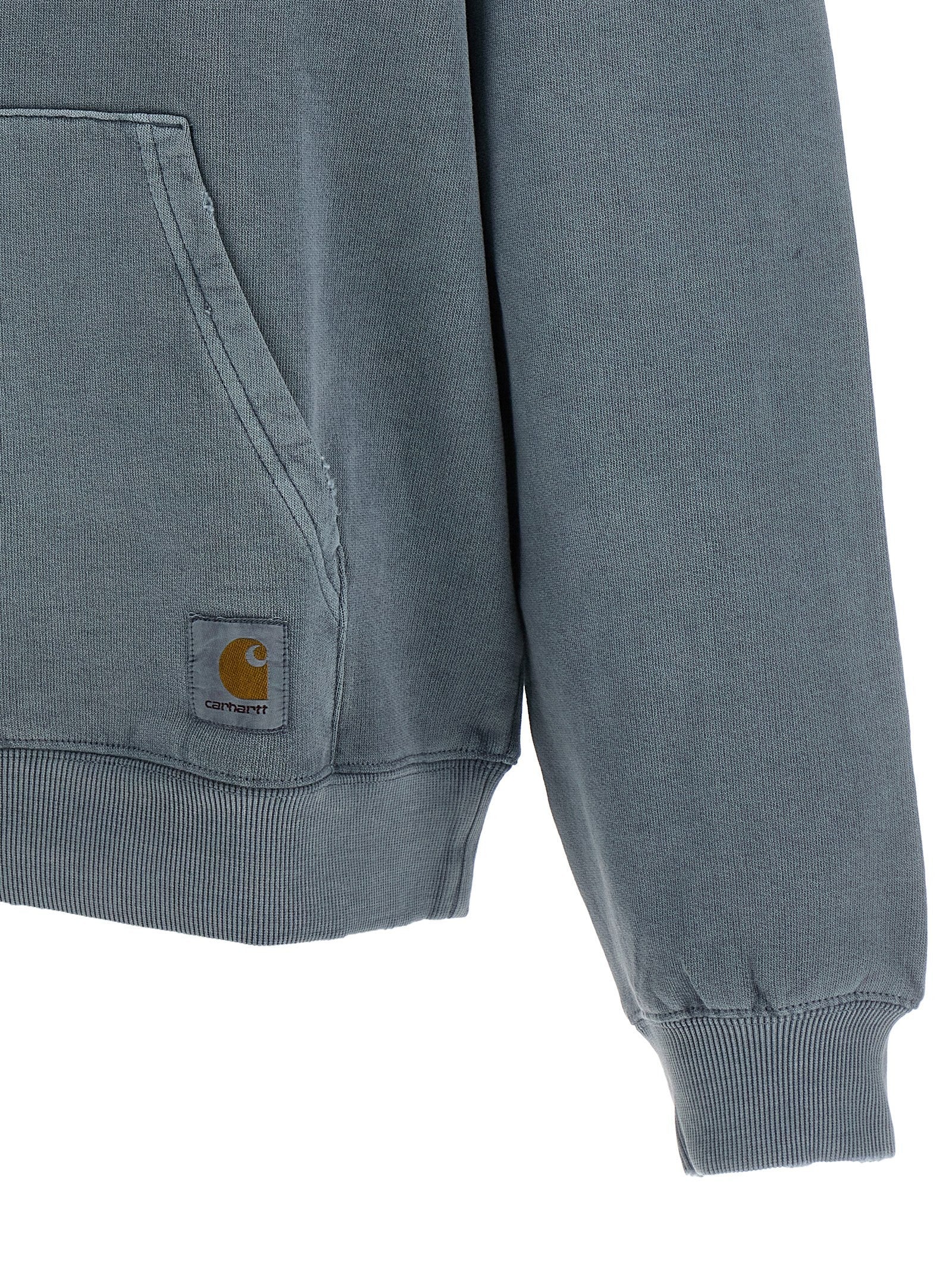 Carhartt Wip Torion Hoodie Blue